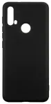 Beline silikoonist &uuml;mbris Motorola Moto E20 must