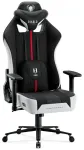 Gaming chair Diablo Chairs X-Player 2.0 King Size white-black