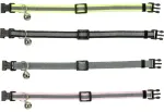 Kaelarihm kassipoegadele - Trixie Kitten collar, reflecting,19&ndash;31 cm/8 mm