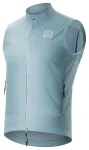 Rockbros YDMJ003 Tuulekindel vest kevad/s&uuml;gis, suurus XS &ndash; sinine