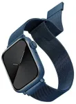 UNIQ Dante nutikella rihm Apple Watch (38/40/41 mm) jaoks | roostevaba teras | sinine