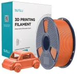Sunlu PETG filament (P&auml;ikeseline oranž)