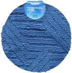 Vannitoa vaip D70cm Square, sinine