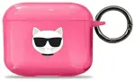 Karl Lagerfeld case for Airpods 3 KLA3UCHFP pink Choupette