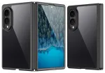 Dux Ducis Aimo Mag telefoni &uuml;mbris MagSafe toega Samsung Galaxy Z Fold 8 (F971) must