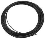 Riff kulumaterjal - plastmassist filament 3D-pliiatsile 1.75 mm 10 m Black