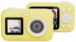 SJCam FunCam Plus Digitaalne Laste kaamera 10MP HD 1080p 2.4" LCD 650mAh Aku Yellow