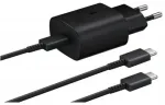 Samsung EP-T4510 45W GaN USB-C kiirlaadija juhtmega 1.8m TypeC - TypeC Must