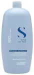 Alfaparf Milano Semi Di Lino Density Tihendav palsam peenikestele juustele 1000 ml