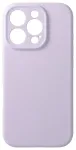 Forcell F-Protect Rubber Premium telefoni &uuml;mbris MagSafe toega iPhone 16 Pro roosa