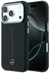 Mercedes Semi Wrap Iconic Line telefoni &uuml;mbris MagSafe toega iPhone 18 Pro Max | iPhone 17 Pro Max must