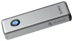 Orico OUM2-G20 M.2 NVME USB-C 3.2 20Gb|s Disk Drive - Silver