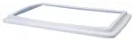 Edge for cat litter box Cat Litter Tray 2 50x35cm white