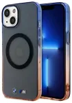 BMW BMHMP15MHTGE iPhone 15 Plus | 14 Plus 6.7" hall|grey hardcase Gradient Bumper MagSafe
