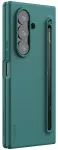 Nillkin Flex Pure Fold Pen Slot Cover for Samsung Galaxy Z Fold 7 Light Green