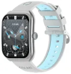 Colmi P86 Smartwatch (Silver)