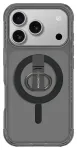 AmazingThing Titan Pro Grip Ring Set &uuml;mbris iPhone 17 Pro MagSafe-&uuml;hilduvusega &ndash; must