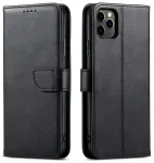 Fusion Marva raamatukujuline &uuml;mbris telefonile Samsung Galaxy S25 Fe must
