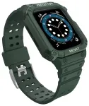 Nutikella rihm Apple Watch (38/40/41 mm) jaoks | roheline