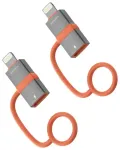 4smarts adapter USB-C kuni Lightning | 27W | hall