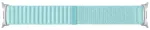 Samsung Fabric nutikella rihm Galaxy Watch8/Watch8 Classic jaoks | nailonist | roheline