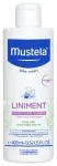 Mustela Liniment Fragrance Free Diaper Change Cleanser