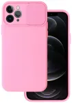 Camshield Soft telefoni &uuml;mbris iPhone 11 Pro Max roosa (kaamera kaitsega)