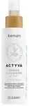 Spray Pentru Volum Kemon Actyvia Volume E Corposit&agrave; Bodifying Spray, 125 Ml