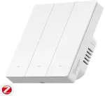 Nutikas Zigbee seinal&uuml;liti Sonoff ZBM5-3C-86W