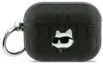 Case Karl Lagerfeld Monogram Choupette   Head for AirPods Pro 3 black