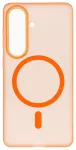 GO ORANGE telefoni &uuml;mbris MagSafe toega Samsung Galaxy S26 (S942) oranž