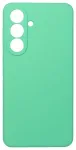 Silicone 2mm telefoni &uuml;mbris Samsung Galaxy S26+ (S947) roheline