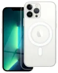 Clear Mag telefoni &uuml;mbris MagSafe toega iPhone 13 Pro Max l&auml;bipaistev