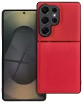 NOBLE telefoni &uuml;mbris Samsung Galaxy S25 Ultra punane