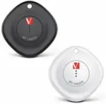 J&auml;lgimisseade Verbatim My Finder Smart Air Tag Tracker 2pack Black / White
