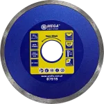 Teemantketas BCN 115x22mm plaatidele Mega