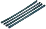 Saeleht 150mm 4tk metallile