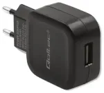 Qoltec Charger reisilaadija | 12W | USB-A