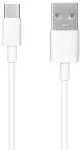 HD2 andmeedastus- ja laadimiskaabel | USB-A kuni USB-C | 10W | 2m | valge