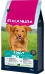 Kuivtoit koertele &ndash; Eukanuba Adult Large Lamb and Rice, 12 kg