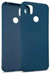 Beline Etui Silicone Xiaomi Redmi 9C/blue