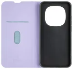 OBAL:ME SmoothTouch &uuml;mbris Xiaomi Redmi Note 15 Pro 5G jaoks, pastellvioletne