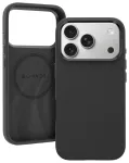 Liavec Silky telefoni &uuml;mbris MagSafe toega iPhone 17 Pro must