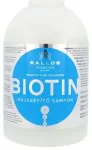 Kallos Cosmetics Biotin Shampoo Biotiiniga &scaron;ampoon 1000 ml