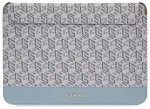 Guess Sleeve GUCS14HGCFSEB 14" niebieski|blue GCube Stripes