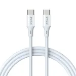 BWOO andmeedastus- ja laadimiskaabel | USB-C kuni USB-C | 60W | 2m