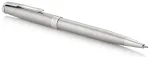 Pastapliiats Parker Sonnet Stainless Steel CT Medium Black