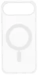 Clear Mag telefoni &uuml;mbris MagSafe toega iPhone 17 Air l&auml;bipaistev