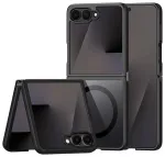 Dux Ducis Aimo Mag telefoni &uuml;mbris MagSafe toega Samsung Galaxy Z Flip 8 (F776) must