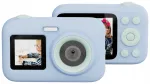 SJCam FunCam Plus Digitaalne laste kaamera 10MP HD 1080p 2.4" LCD 650mAh Aku Blue